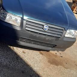 Fiat Uno mille 2006 1.0 Fire 3p