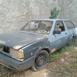 Volkswagen Volkswagen Parati 1987 1.8 Gl 2P 1987