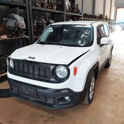 Renegade Longitude 1.8 4x2 Flex 16V Aut.
