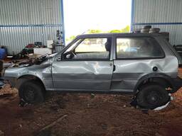 Fiat Fiat Uno mille 2007 1.0 Fire Flex 3p 2007