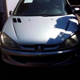 Peugeot Peugeot 206 2008 1.4 Presence Flex 5p 2008