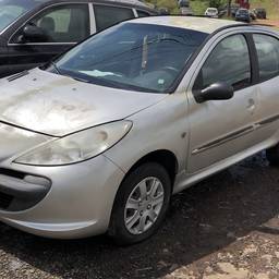 Peugeot Peugeot 207 2013 1.4 Active Flex 5p 2013