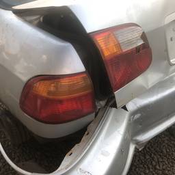 HONDA CIVIC 2000 1.6 LX 4P