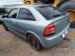 GM GM Astra 2003 2.0 8v 5p 2003