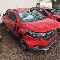 Fiat Strada 2021 1.3 Volcano Cab. Dupla 16v Flex 4p marchas