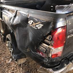 TOYOTA HILUX 2017 2.8 TDI SRV CAB. DUPLA 4X4 AUT. 4P