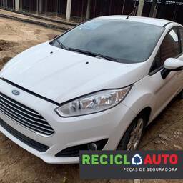 Ford Fiesta 2014 1.5 Se Flex 5p