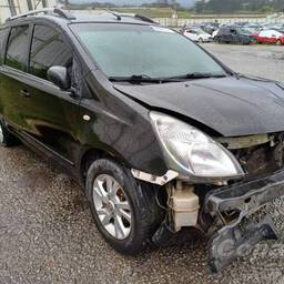 Nissan Grand Livina 2013 1.8 S Flex 5p