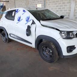 Renault Renault Kwid 2021 1.0 12v Intense Sce 5p 2021