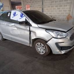 Ford Ford Ka 2019 1.0 Se Flex 4p 2019