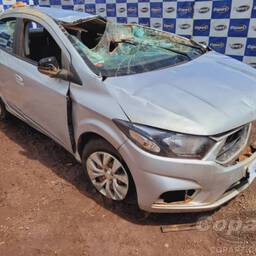 CHEVROLET PRISMA 2018 1.4 LTZ 4P