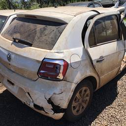 Volkswagen Gol 2020 1.0 12v Total Flex 5p