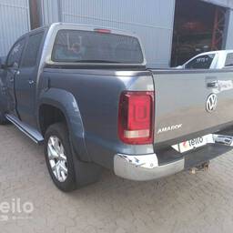 SUCATA Volkswagen Amarok 2020 3.0 Highline Cab. Dupla V6 4x4 Aut. 4p PARA RETIRADA DE PEÇAS