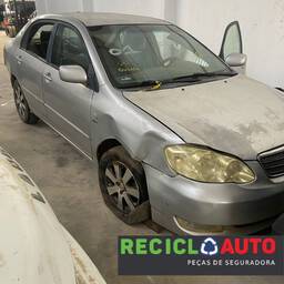 Toyota Corolla 2005 1.6 16v Xli Aut. 4p