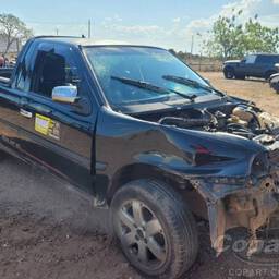 Volkswagen Saveiro 2005 1.6 Super Surf Total Flex 2p