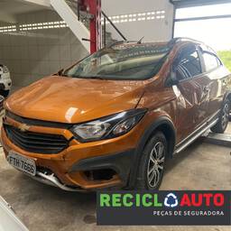 Chevrolet Onix 2017 1.4 Activ 5p