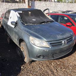 Volkswagen Volkswagen Gol 2011 1.0 Total Flex 5p 2011