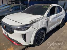 Fiat FASTBACK 2025 1.3 Abarth Turbo 270 Flex Aut. 5P