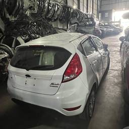 FORD FIESTA 2017 1.6 16V SE FLEX 5P