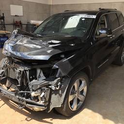 Jeep Grand Cherokee 2015 3.0 Limited Aut. 5p