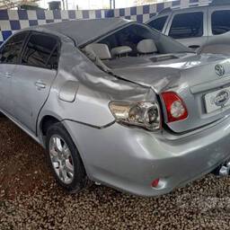 TOYOTA COROLLA 2011 2.0 16V XEI FLEX AUT. 4P