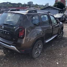 RENAULT DUSTER 2016 2.0 16V DYNAMIQUE 4X4 HI-FLEX 5P