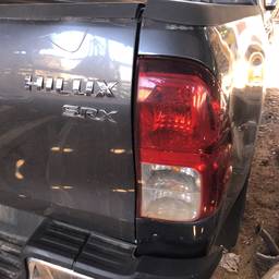 TOYOTA HILUX 2017 2.8 TDI SRV CAB. DUPLA 4X4 AUT. 4P