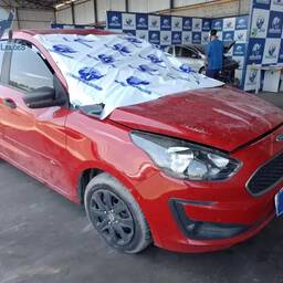 Ford Ford Ka 2019 1.0 Se Flex 5p 2019