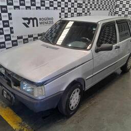 SUCATA Fiat Uno mille 2004 1.0 Fire 5p PARA RETIRADA DE PEÇAS