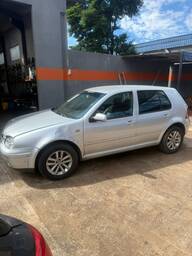 Volkswagen Volkswagen Golf 2003 1.6 Trip 5p 2003