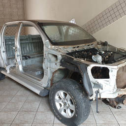S10 Pick-Up LS 2.8 TDI 4x4 CS Diesel