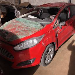 Ford Ford Fiesta 2015 1.6 16v Sport Flex 5p 2015