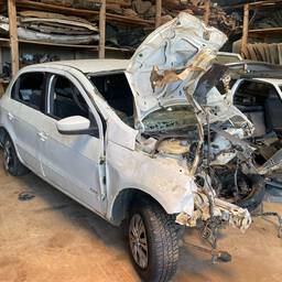 Volkswagen Volkswagen Gol 2014 1.0 Trend Total Flex 5p 2014