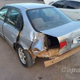 HONDA CIVIC 1998 1.6 LX 4P