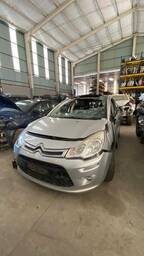 Citroën Citroën C3 2015 1.5 Tendance Flex 5p 2015