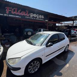 Peugeot 206 2004 1.4 Presence 5p
