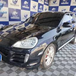 Porsche Cayenne 2008 3.6 V6 5p