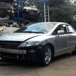 Civic Sed. LXL/ LXL SE 1.8 Flex 16V Aut.