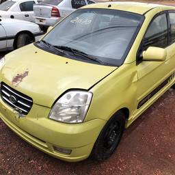 Kia Picanto 2007 1.0 Ex 5p