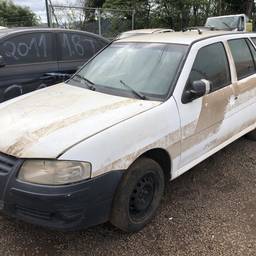Volkswagen Volkswagen Parati 2006 1.6 Plus Total Flex 5p 2006