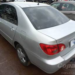 Toyota Corolla 2006 1.8 16v Xei Aut. 4p
