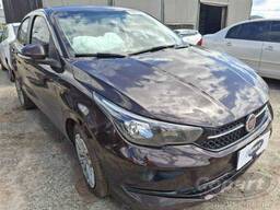 Fiat Fiat Cronos 2019 1.8 Drive 16v Flex Aut. 4p 2019