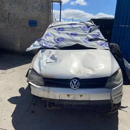 Volkswagen Volkswagen Crossfox 2014 1.6 Vht Total Flex 5p 2014