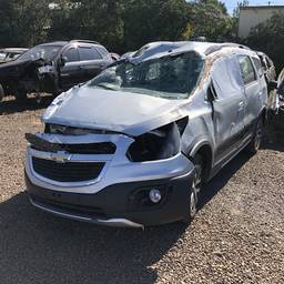 Chevrolet Chevrolet Spin 2016 1.8 Activ 5l 5p 2016