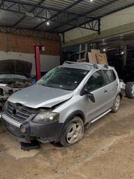 Volkswagen Volkswagen Crossfox 2008 1.6 Total Flex 5p 2008
