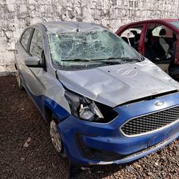 Ford Ford Ka 2019 1.0 Se Plus Flex 5p 2019