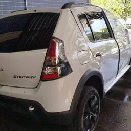 Renault Renault Sandero Stepway 2014 1.6 16v Hi-flex Aut. 5p 2014