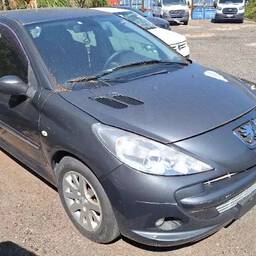 Peugeot Peugeot 207 2012 1.6 16v Xs Flex Aut. 5p 2012