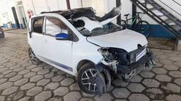 VOLKSWAGEN Up! 2017