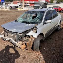 Renault Renault Megane 2009 1.6 Dynamique Hi-flex 4p 2009